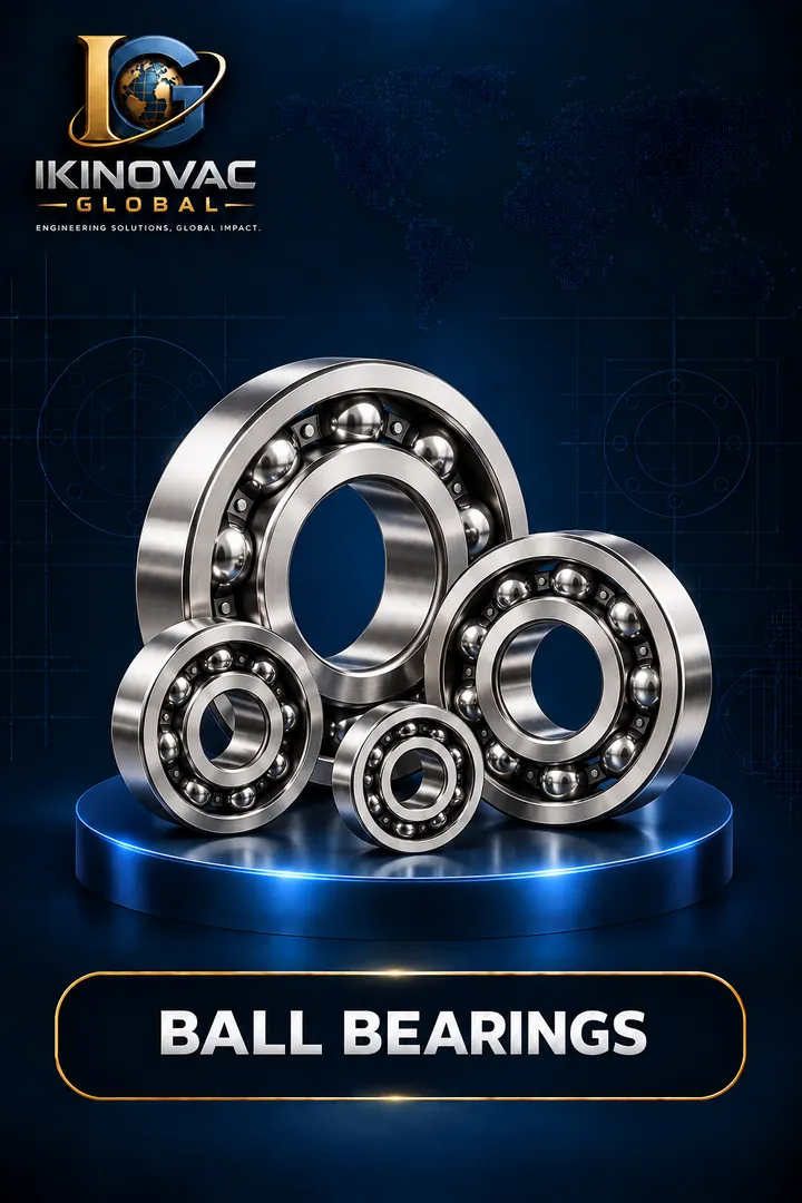 Mining & Machinery representative IKINOVAC product