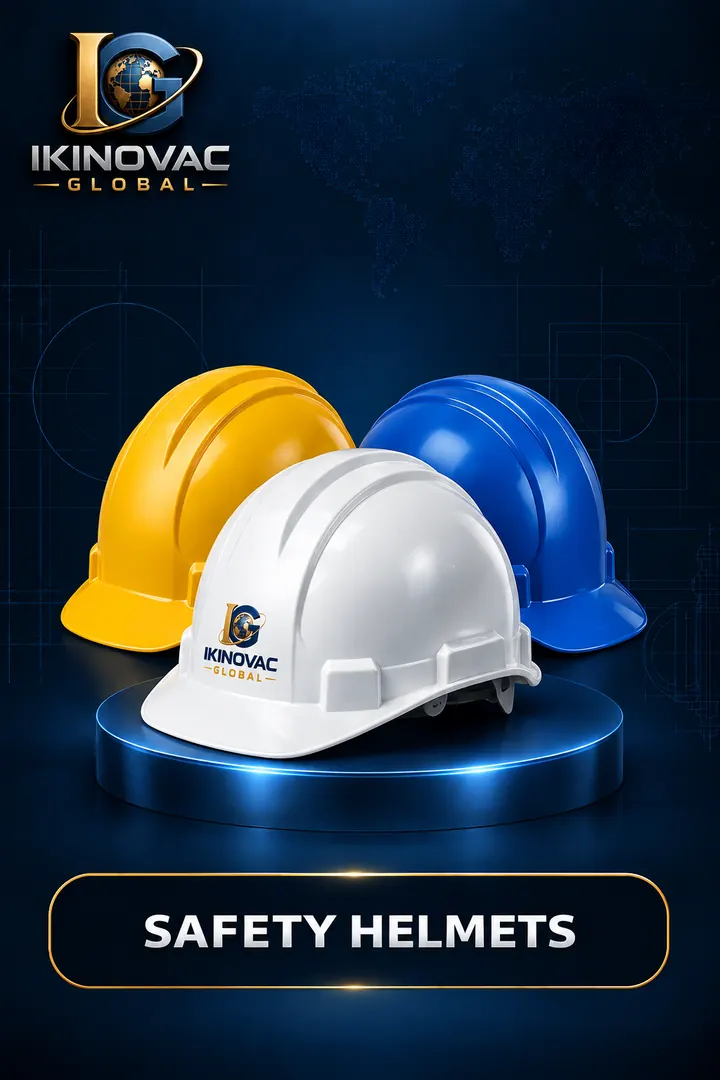 Safety & PPE representative IKINOVAC product