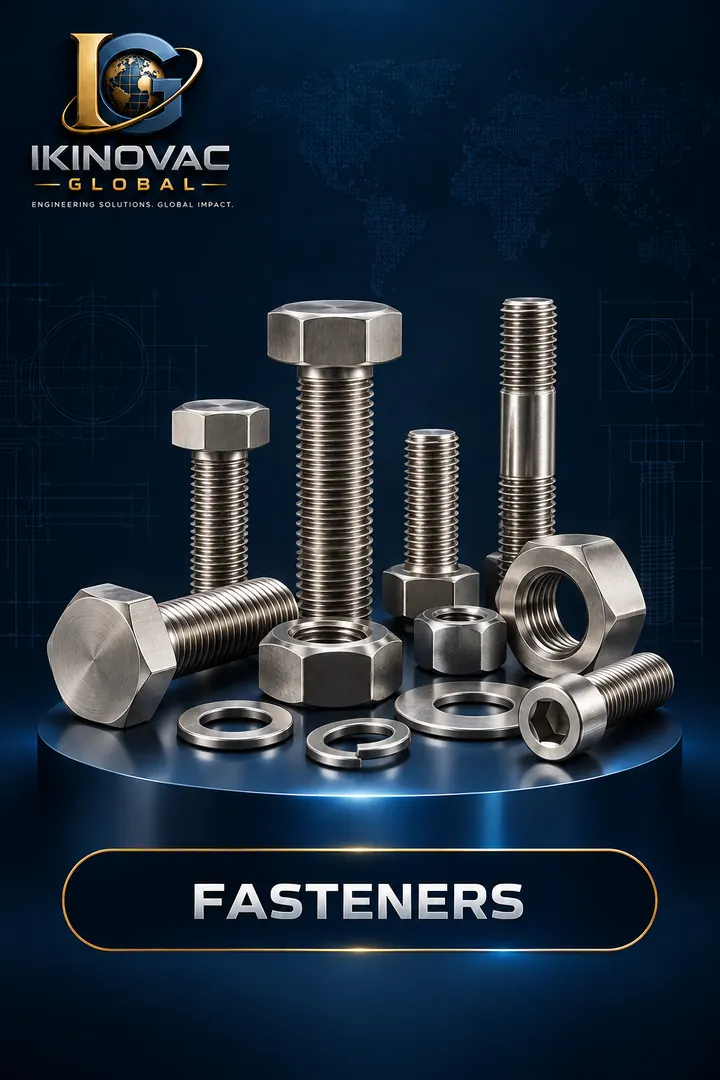 Sealing Items representative IKINOVAC product